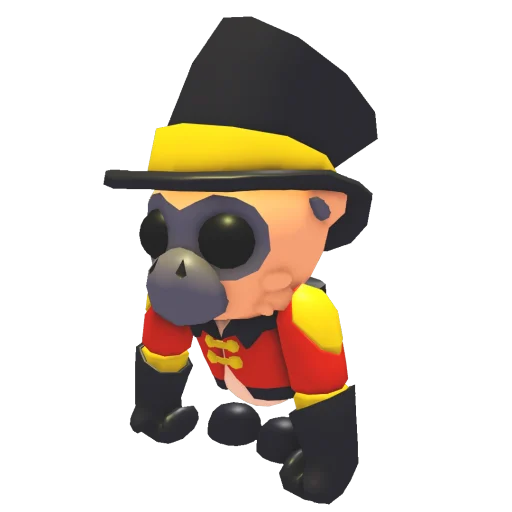 Ringmaster Gibbon