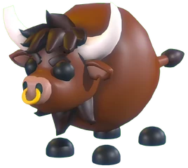 Rodeo Bull