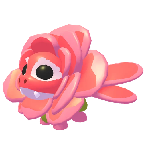 Rose Dragon