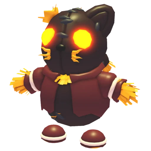 Scarecrow Cat