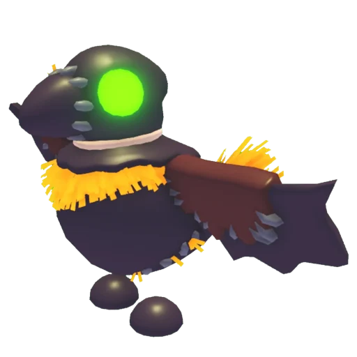 Scarecrow Crow