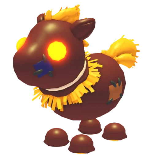 Scarecrow Horse