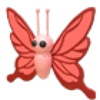 Scarlet Butterfly