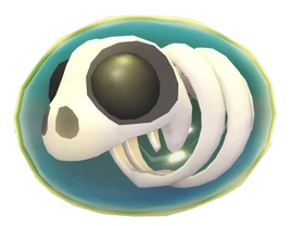 Sea Skeleton Panda