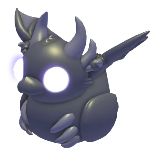 Shadow Dragon Ducky