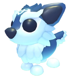 Shiver Wolf