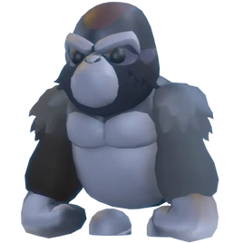 Silverback Gorilla