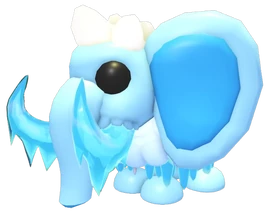Snowy Mammoth