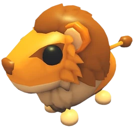 Steppe Lion