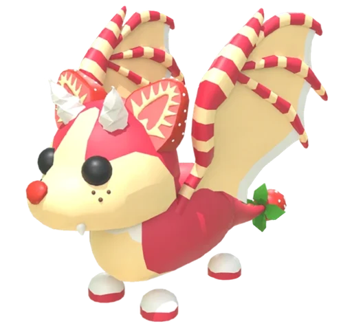 Strawberry Shortcake Bat Dragon
