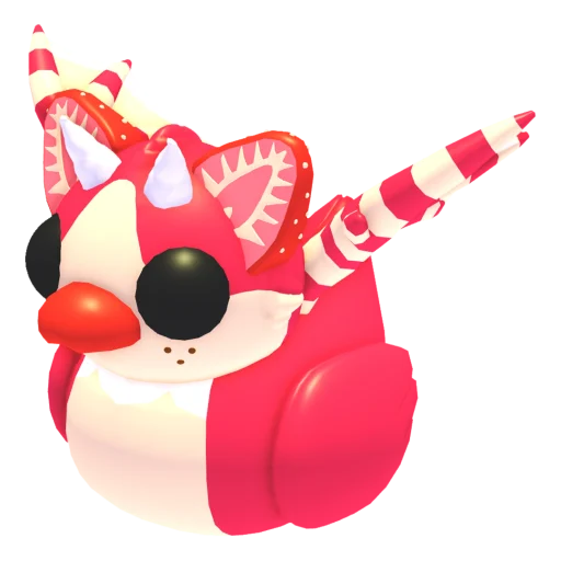 Strawberry Shortcake Ducky