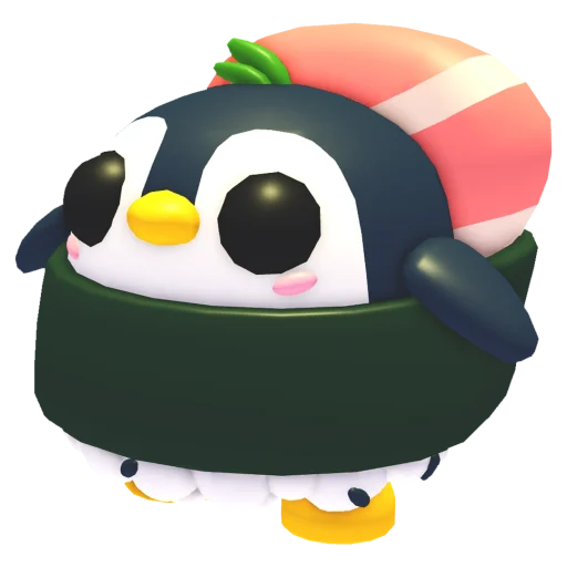 Sushi Penguin