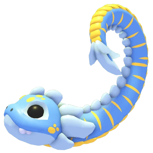 Tealwood Monster
