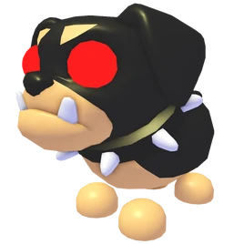 The Black Dog