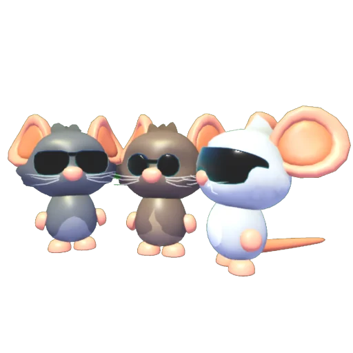 Three Blind Mice