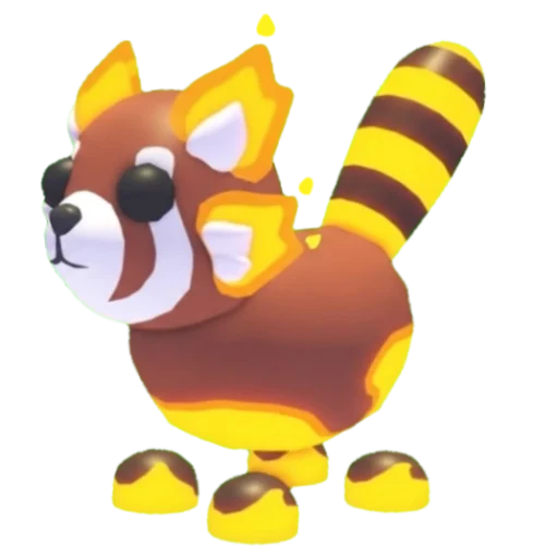 Toasty Red Panda