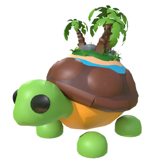 Tortuga de la Isla