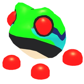 Tree Frog