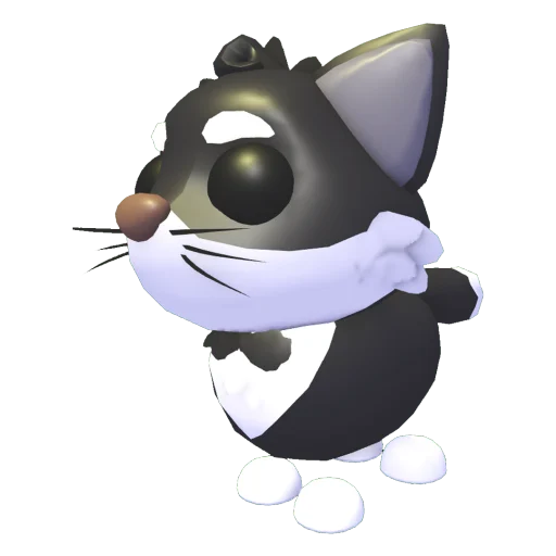 Tuxedo Cat