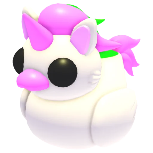 Unicorn Ducky