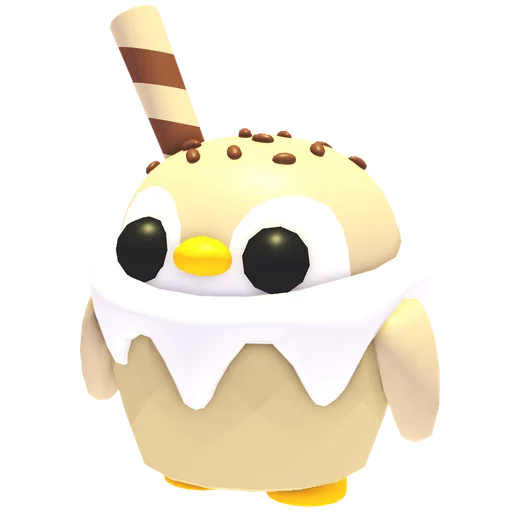 Vanilla Penguin