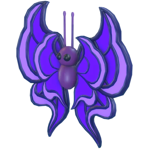 Violet Butterfly