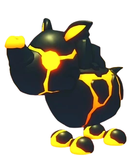Volcanic Rhino