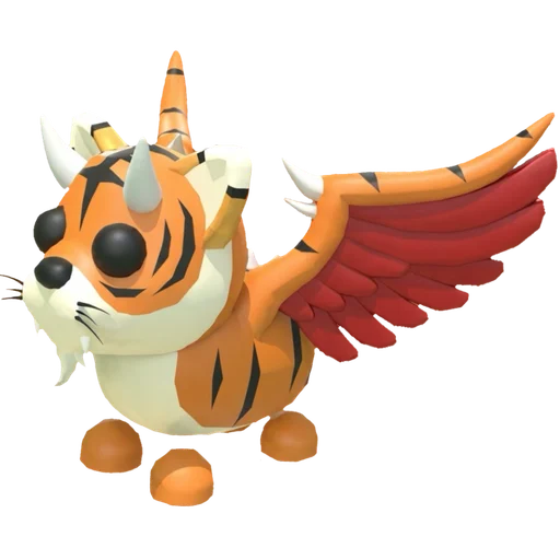 Winged Tiger