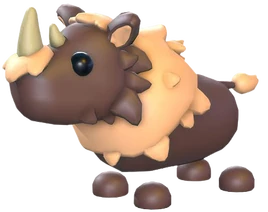 Wooly Rhino