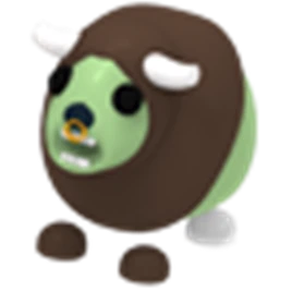 Zombie Buffalo