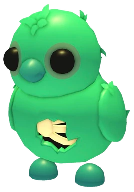 Zombie Chick