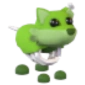 Zombie Wolf
