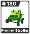 Froggy Stroller
