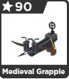 Medieval Grapple