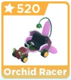 Orchid Racer