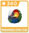 Planetary Core Car