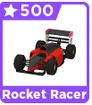 Rocket Racer