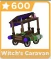 Witch's Caravan