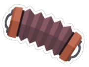Accordion Sticker