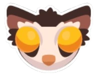 Aye Aye Sticker