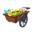 Flower Cart Stroller