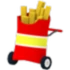French Fries Stroller