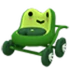 Froggy Stroller
