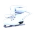 Ice Skate Stroller