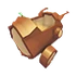 Old Lump of Log Stroller