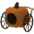 Pumpkin Stroller