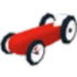 Race Car Stroller