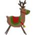 Reindeer Stroller