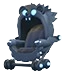 Scarebear Stroller
