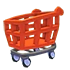 Shopping Cart Stroller